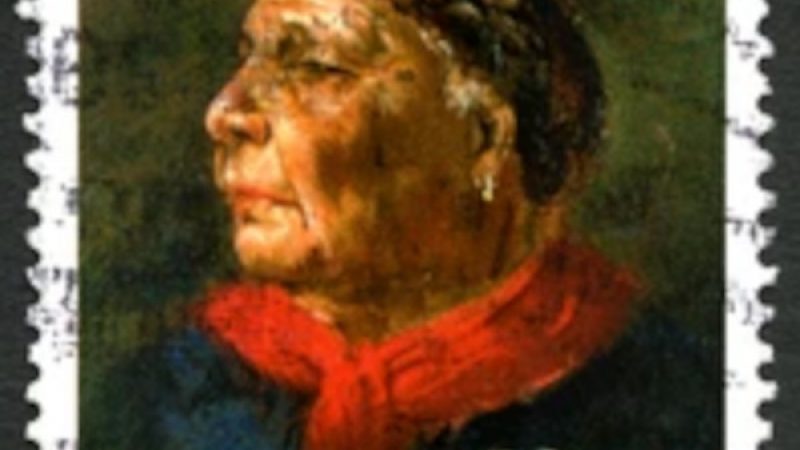 mary seacole stamp